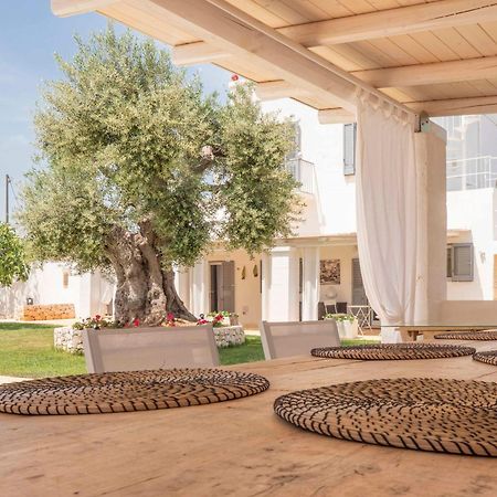 Masseria Artemisia Vista Mare Ostuni Exteriör bild