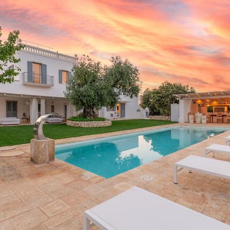 Masseria Artemisia Vista Mare Ostuni Exteriör bild