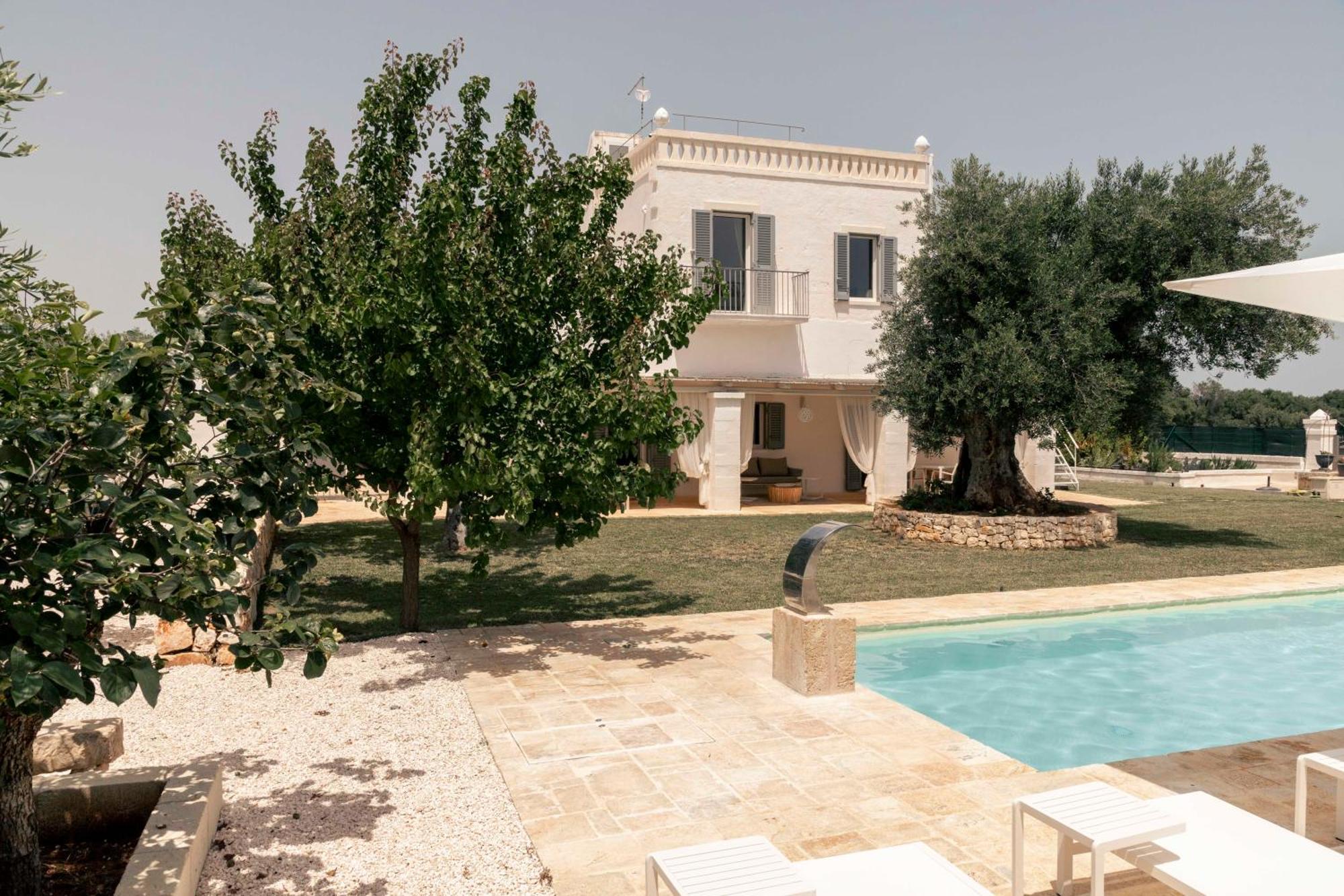 Masseria Artemisia Vista Mare Ostuni Exteriör bild