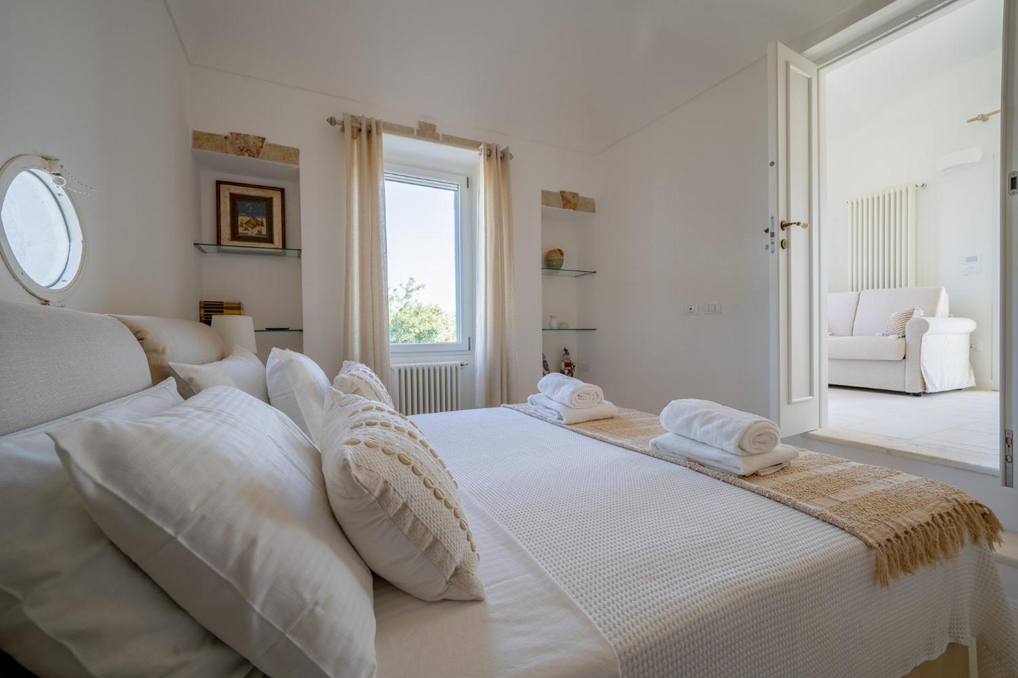 Masseria Artemisia Vista Mare Ostuni Exteriör bild