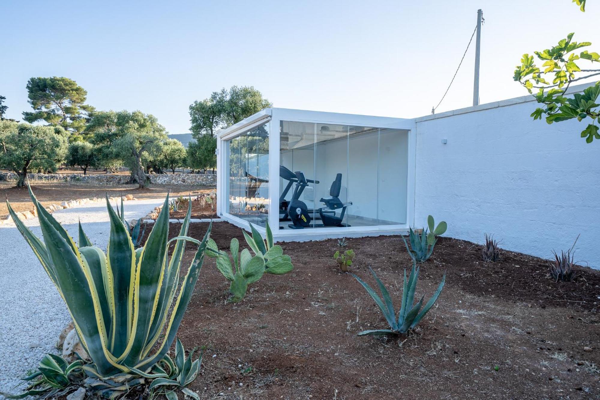 Masseria Artemisia Vista Mare Ostuni Exteriör bild