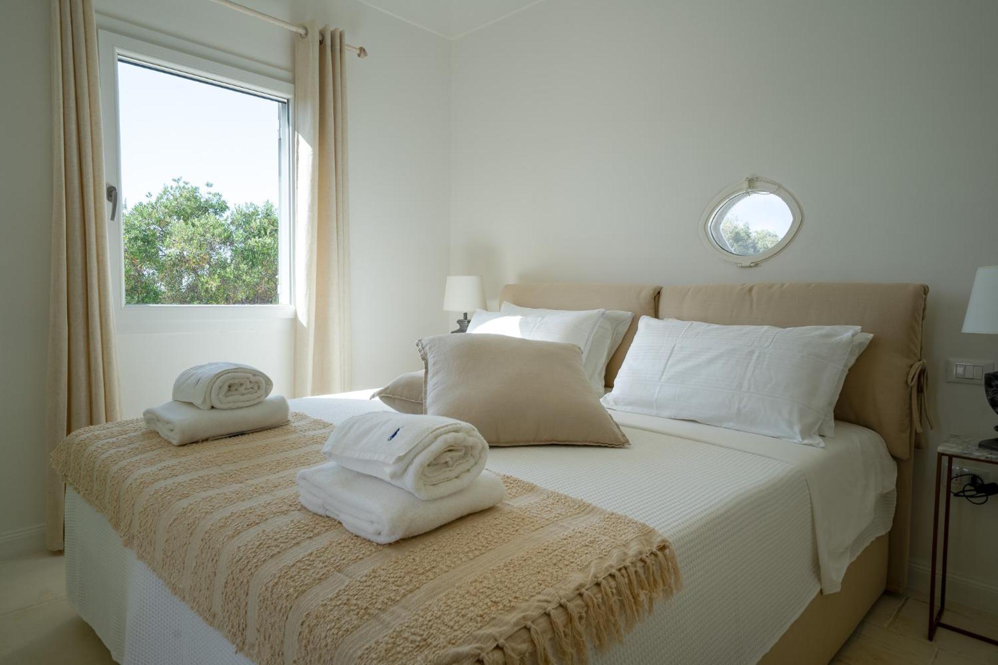 Masseria Artemisia Vista Mare Ostuni Exteriör bild