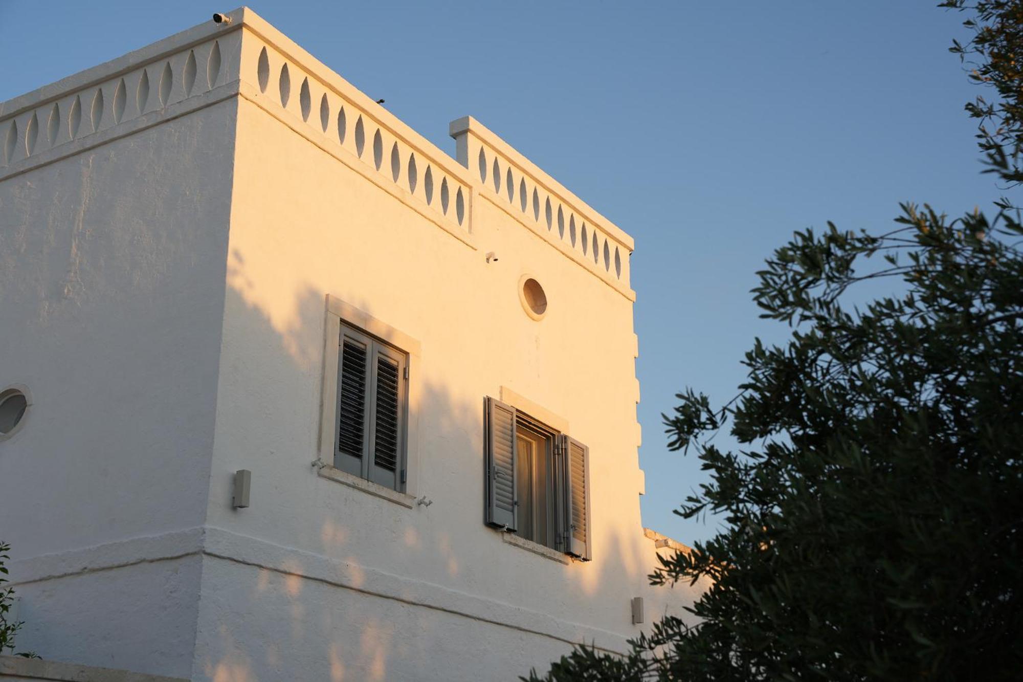 Masseria Artemisia Vista Mare Ostuni Exteriör bild
