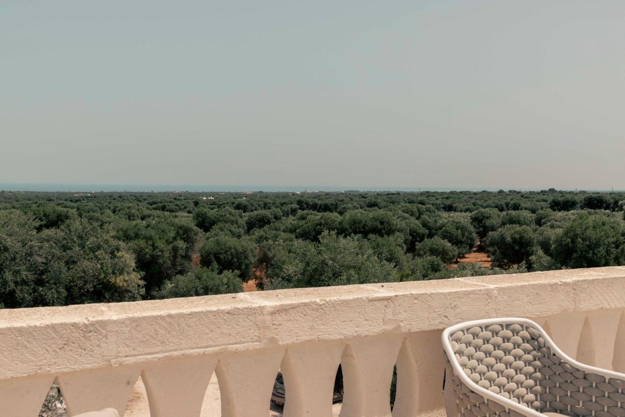 Masseria Artemisia Vista Mare Ostuni Exteriör bild