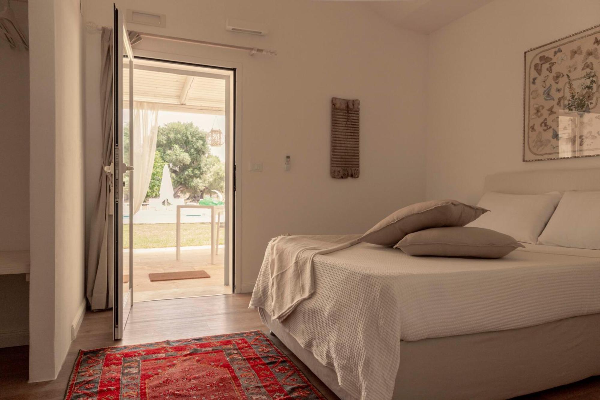 Masseria Artemisia Vista Mare Ostuni Exteriör bild