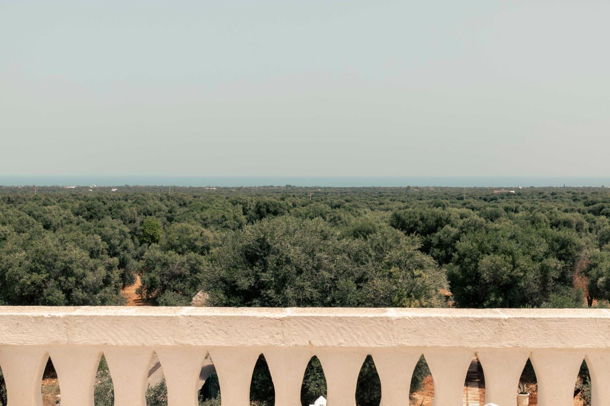 Masseria Artemisia Vista Mare Ostuni Exteriör bild