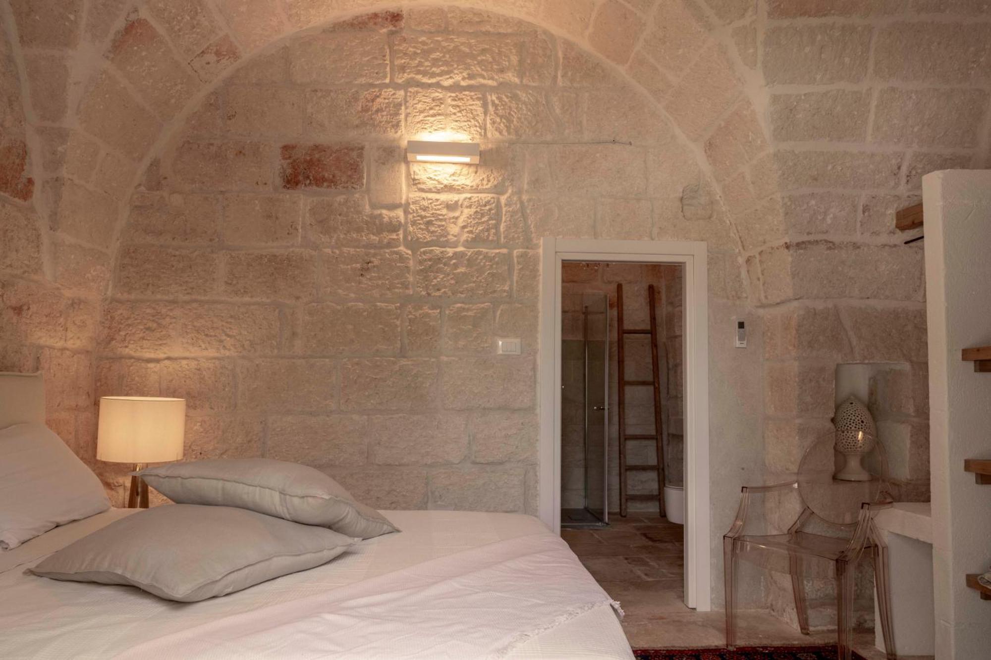Masseria Artemisia Vista Mare Ostuni Exteriör bild