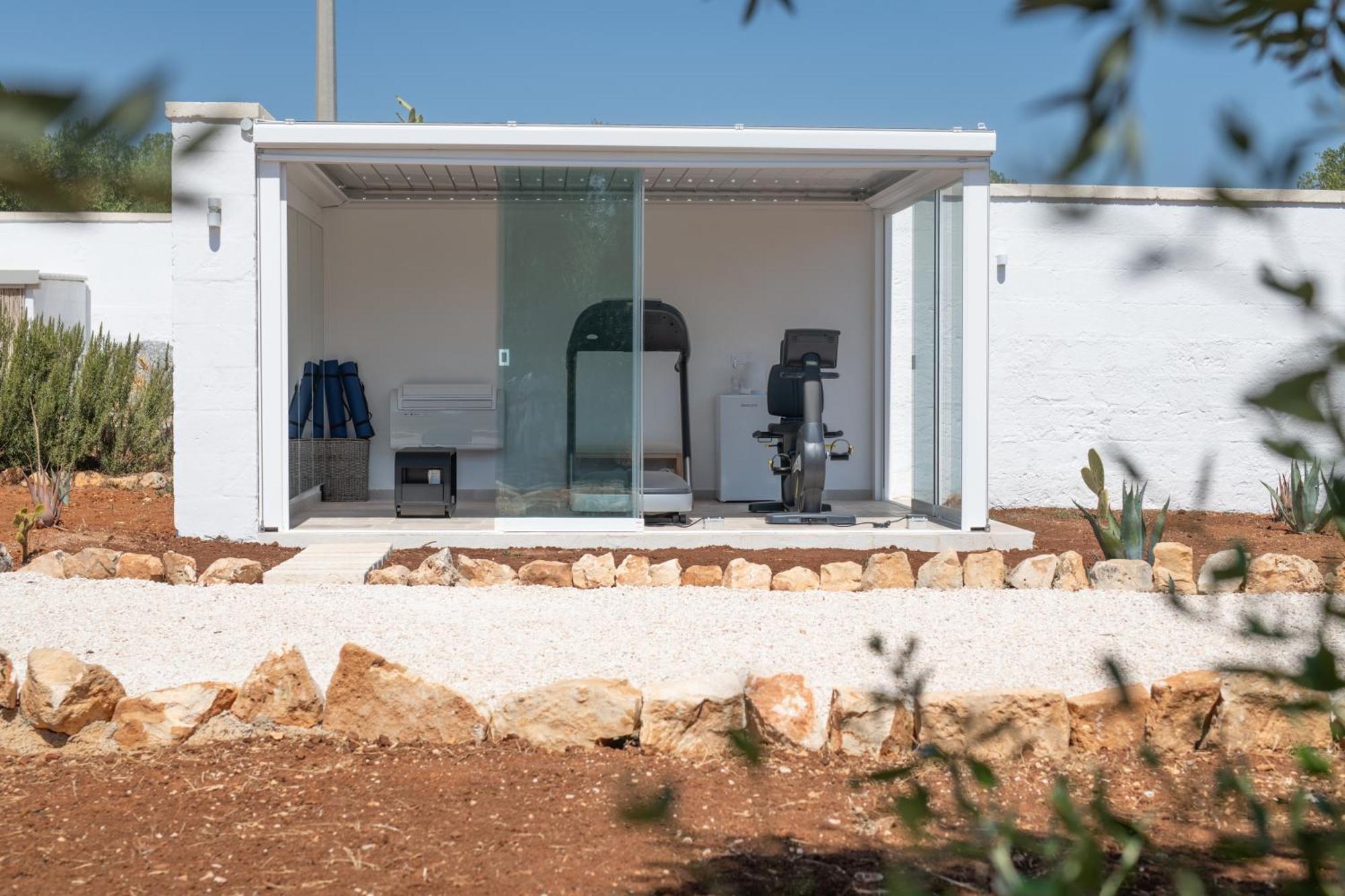 Masseria Artemisia Vista Mare Ostuni Exteriör bild
